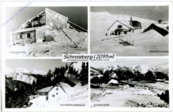 Schneeberg, Multiansicht