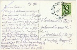 Schönberg, Ortsansicht