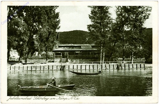 ak105673 Schönberg, Ortsansicht