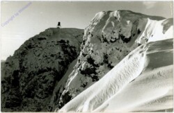 Schneeberg, Kaiserstein, Einfahrt in die Breite Ries