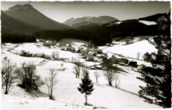 Schmelz bei Annaberg, Ortsansicht