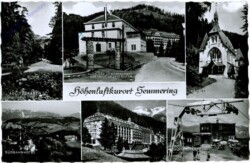 Semmering, Multiansicht