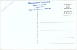 Furth an der Triesting, Türkenloch in der Steinwandklamm