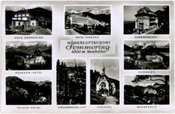 Semmering, Multiansicht