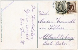 Spitz an der Donau, Ortsansicht