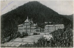Semmering, Südbahnhotel
