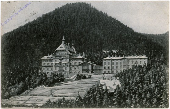 Semmering, Südbahnhotel