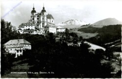 Sonntagberg, gegen Ötscher