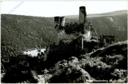 Senftenberg, Burgruine