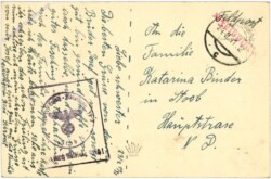 Stockerau, Jäger- und Artillerie-Kaserne