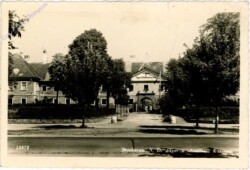 Stockerau, Jäger- und Artillerie-Kaserne