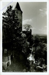 Seebenstein, Bergschloss