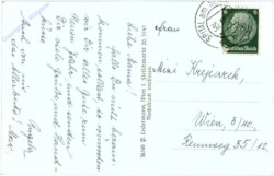 Semmering, Hotel Erzherzog Johann und Panhans gegen Rax