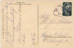 Semmering, Kurhaus Semmering mit Schneeberg