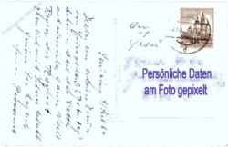 Semmering, Südbahnhotel gegen Rax