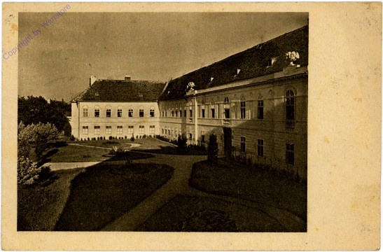 Baden, Staatliche Kranken- und Badeanstalt Sauerhof