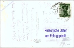 Semmering, Pfarrhof und Kircherl