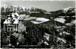 Semmering, Südbahnhotel, Kurhaus