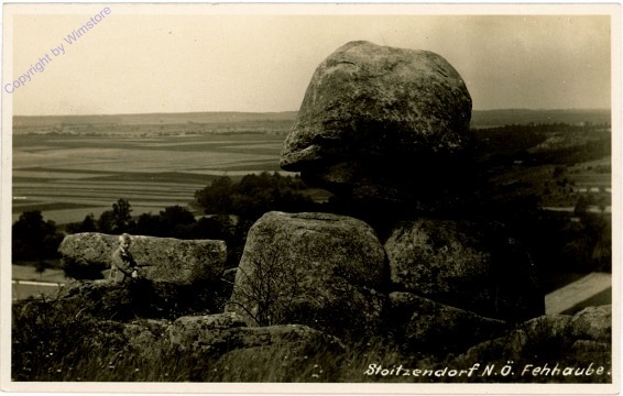 Stoitzendorf, Fehhaube