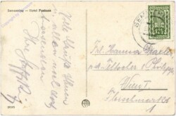 Semmering, Hotel Panhans