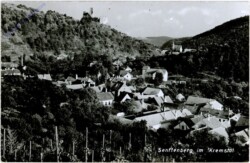 Senftenberg, Ortsansicht