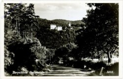 Seebenstein, Bergschloss