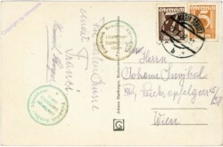 Sonnwendstein, Friedrich Schüler-Alpenhaus