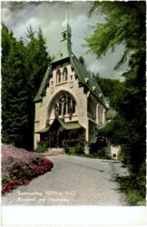 Semmering, Kircherl am hochweg