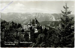 Semmering, Südbahn-Hotel
