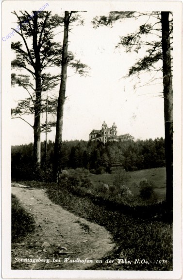 Sonntagberg, Ansicht