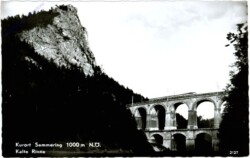 Semmering, Kalte Rinne