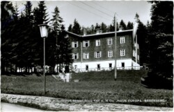 Semmering, Haus Europa Babenberg