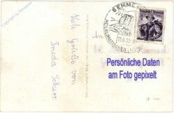 Semmering, Südbahnhotel gegen Rax