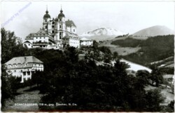 Sonntagberg, gegen Ötscher