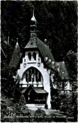 Semmering, Kircherl am hochweg