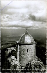 Sonnwendstein, Gipfelkapelle