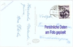 Semmering, Pension Daheim
