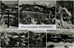 Semmering, Multiansicht