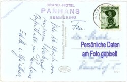 Semmering, Multiansicht