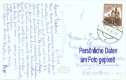 Semmering, Villenviertel gegen Schneeberg