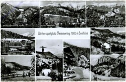 Semmering, Multiansicht