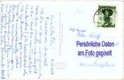 Semmering, Polleroswand-Tunnel gegen Rax