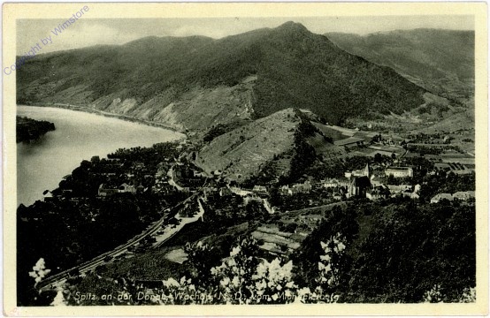Spitz an der Donau, Michaelerberg