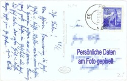Semmering, Villenviertel gegen Schneeberg