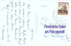 Trattenbach, Ortsansicht