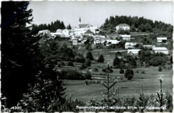 Bad Traunstein, Ortsansicht