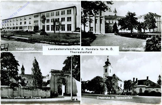 Theresienfeld, Multiansicht