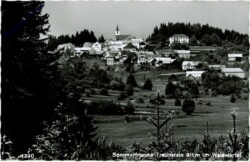 Bad Traunstein, Ortsansicht