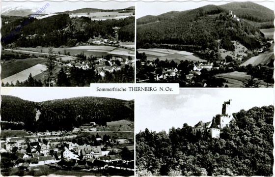 Thernberg, Multiansicht