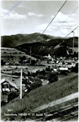 Türnitz, Berglift Talstation